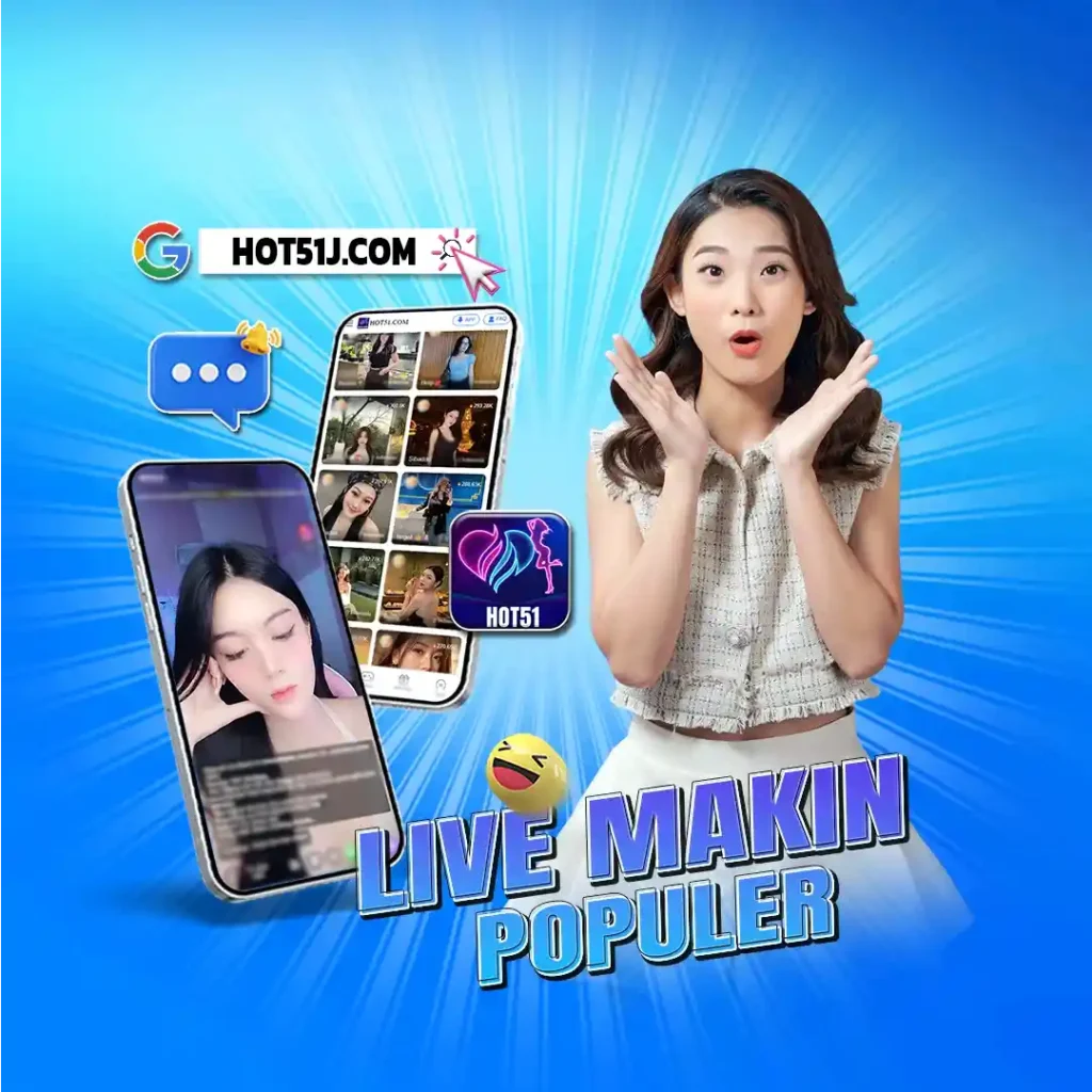 Hot51 - Download APK Hot51 Live Streaming Indonesia Terbaru 2026